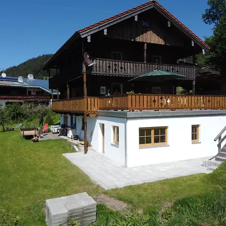 Ferienwohnung Mariedei Berchtesgaden Exterior photo
